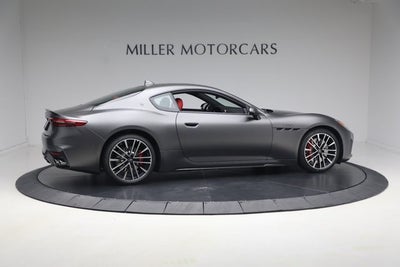 2026 Maserati GranTurismo Trofeo