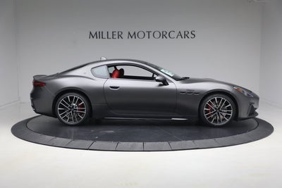 2026 Maserati GranTurismo Trofeo