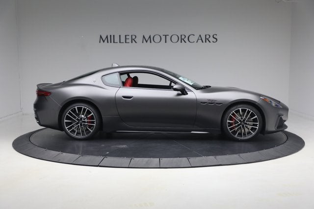 2026 Maserati GranTurismo Trofeo