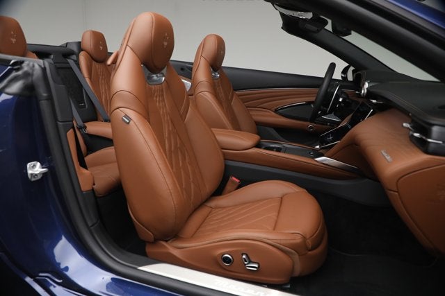 2026 Maserati GranCabrio 