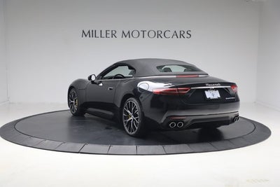 2026 Maserati GranCabrio 