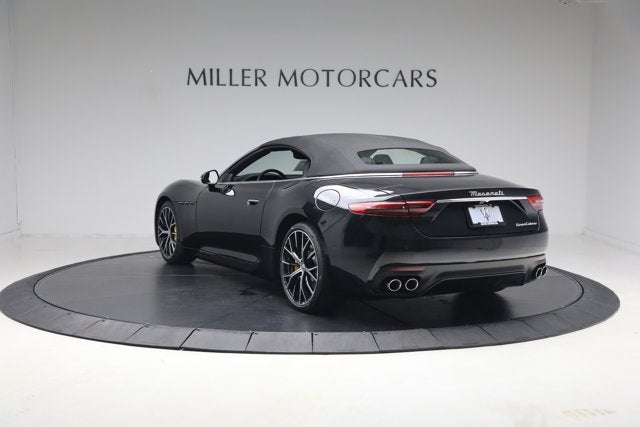 2026 Maserati GranCabrio 