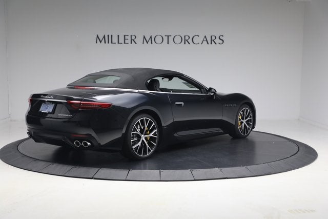 2026 Maserati GranCabrio 