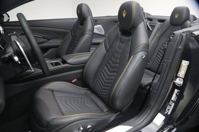 2026 Maserati GranCabrio 