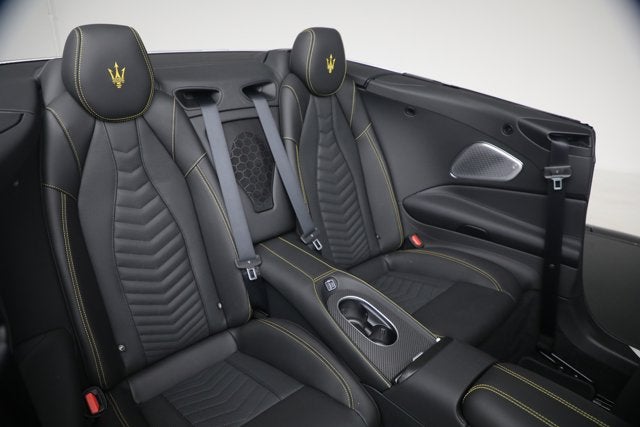 2026 Maserati GranCabrio 