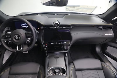 2026 Maserati GranCabrio 
