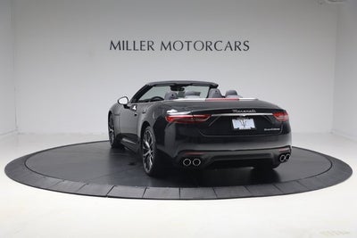 2026 Maserati GranCabrio 