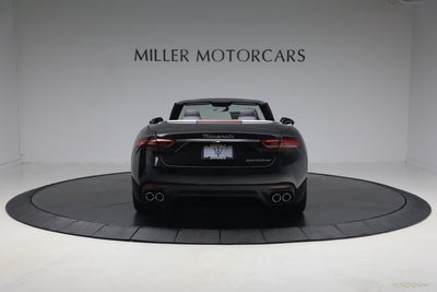 2026 Maserati GranCabrio 