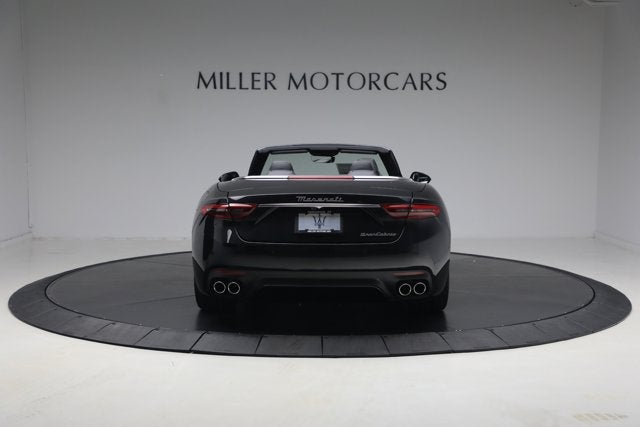2026 Maserati GranCabrio 