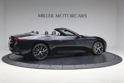 2026 Maserati GranCabrio 