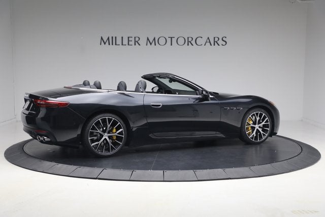 2026 Maserati GranCabrio 