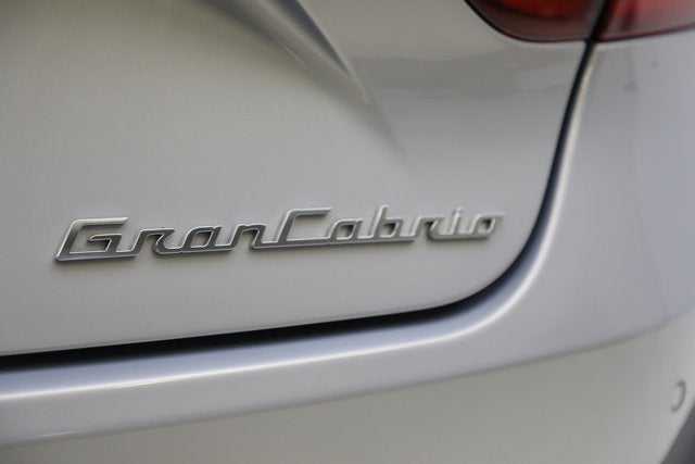 2026 Maserati GranCabrio Modena