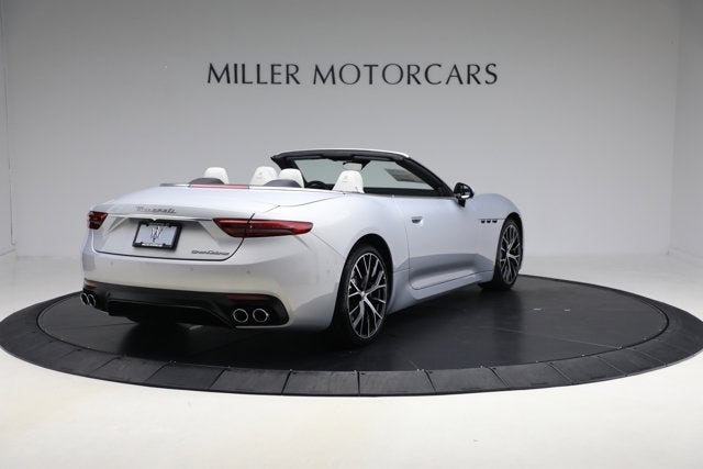 2026 Maserati GranCabrio Modena