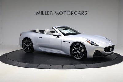 2026 Maserati GranCabrio Modena
