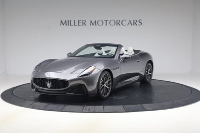2026 Maserati GranCabrio Modena