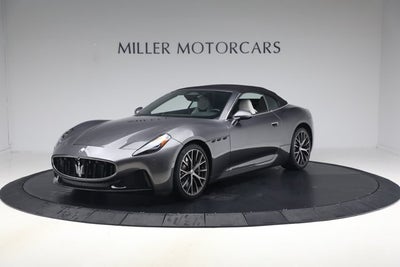 2026 Maserati GranCabrio Modena