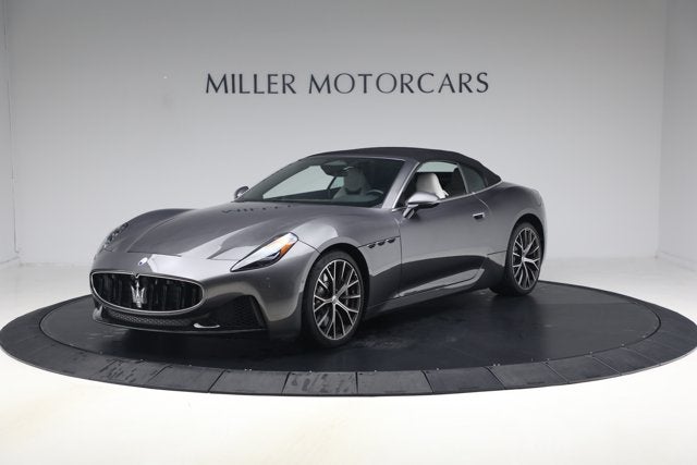 2026 Maserati GranCabrio Modena