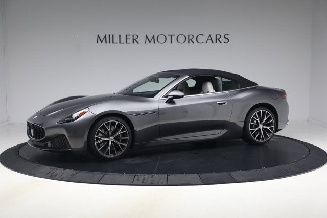 2026 Maserati GranCabrio Modena