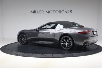 2026 Maserati GranCabrio Modena
