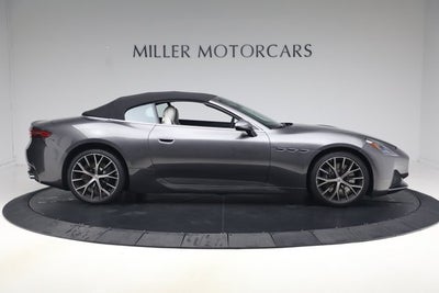 2026 Maserati GranCabrio Modena