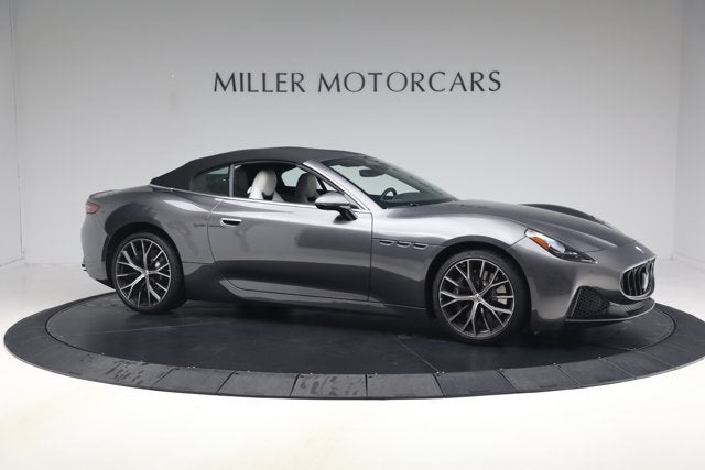 2026 Maserati GranCabrio Modena