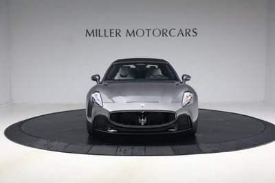 2026 Maserati GranCabrio Modena