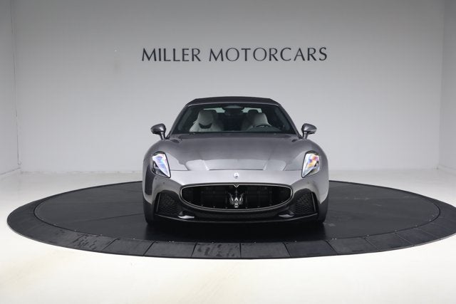 2026 Maserati GranCabrio Modena