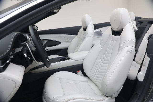 2026 Maserati GranCabrio Modena