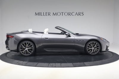 2026 Maserati GranCabrio Modena