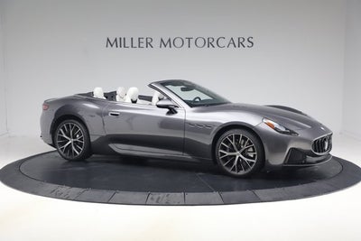 2026 Maserati GranCabrio Modena