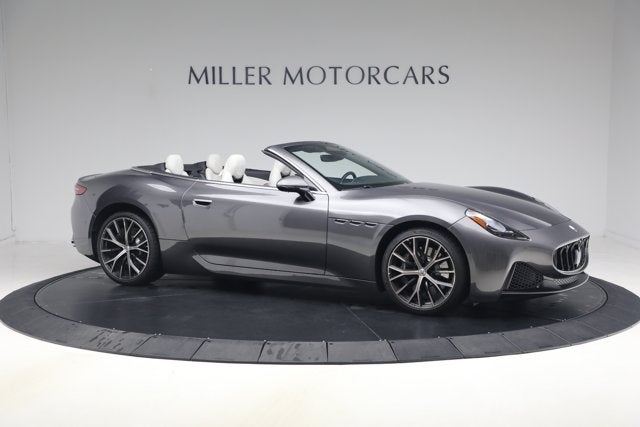 2026 Maserati GranCabrio Modena