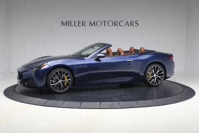 2026 Maserati GranCabrio 