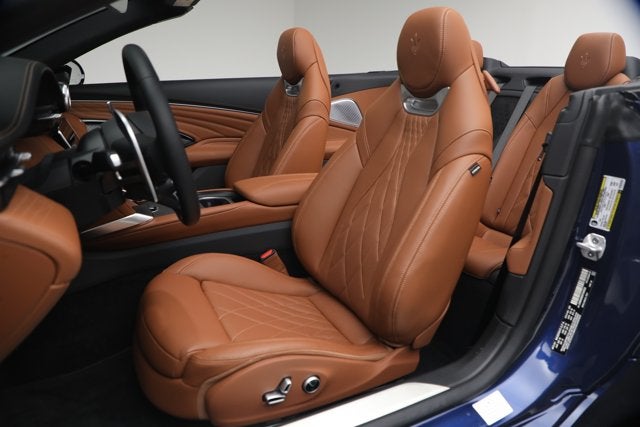 2026 Maserati GranCabrio 
