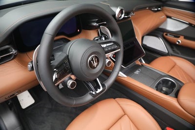 2026 Maserati GranCabrio 
