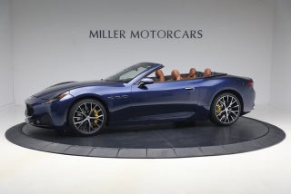 2026 Maserati GranCabrio 