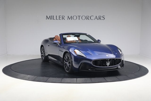 2026 Maserati GranCabrio Modena