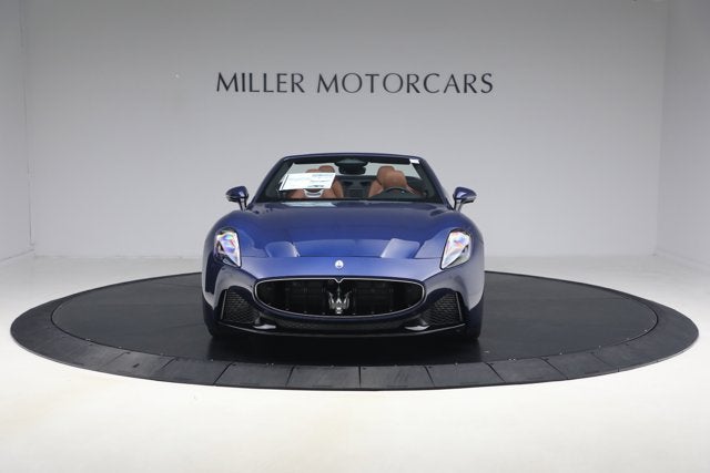2026 Maserati GranCabrio Modena