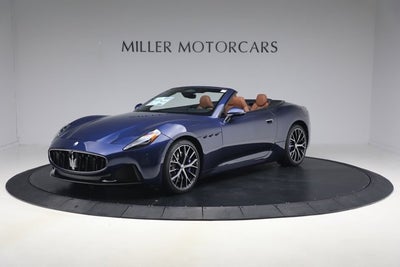 2026 Maserati GranCabrio Modena