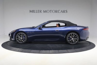 2026 Maserati GranCabrio Modena