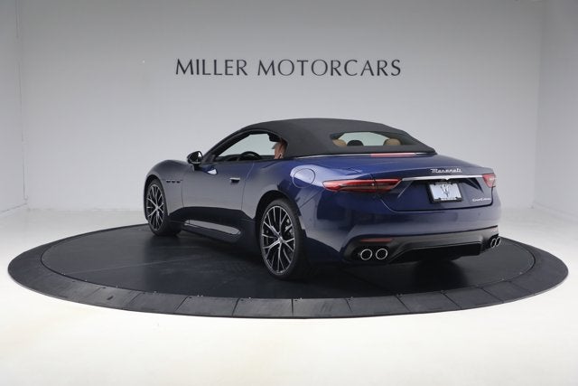 2026 Maserati GranCabrio Modena