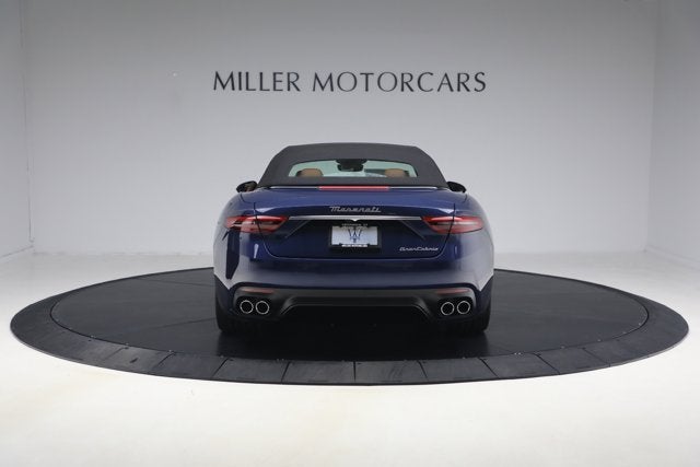 2026 Maserati GranCabrio Modena