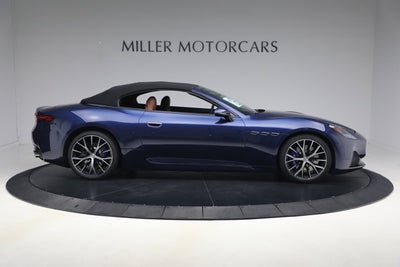 2026 Maserati GranCabrio Modena