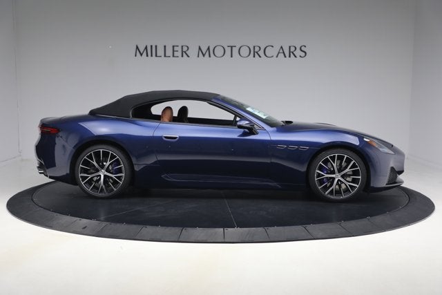 2026 Maserati GranCabrio Modena