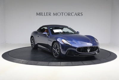2026 Maserati GranCabrio Modena