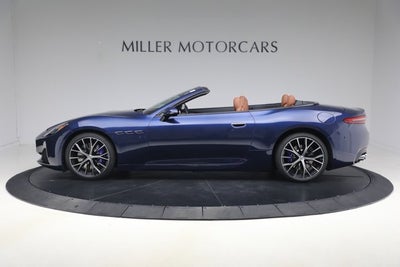 2026 Maserati GranCabrio Modena