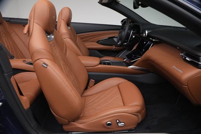 2026 Maserati GranCabrio Modena