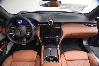 2026 Maserati GranCabrio Modena