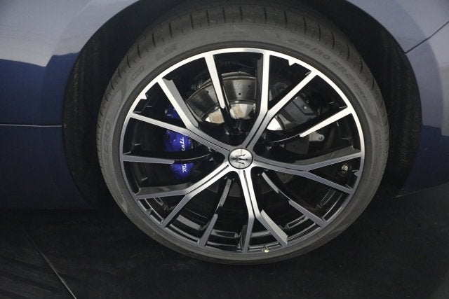 2026 Maserati GranCabrio Modena