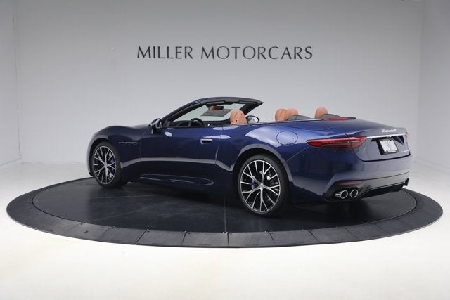 2026 Maserati GranCabrio Modena