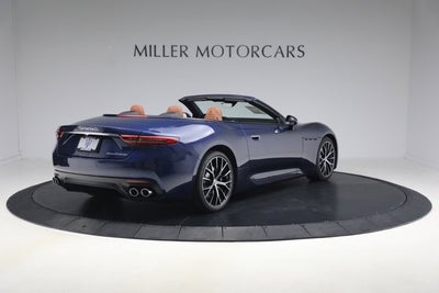 2026 Maserati GranCabrio Modena